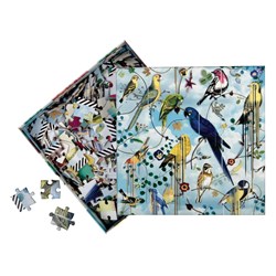 Chronicle Books / Galison (9780735356481) - Christian Lacroix: "Birds Sinfonia" - 250 piezas