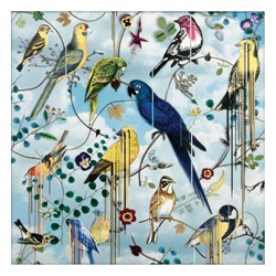 Chronicle Books / Galison (9780735356481) - Christian Lacroix: "Birds Sinfonia" - 250 piezas