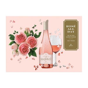 Chronicle Books / Galison (9780735360129) - "Rosé All Day" - 500 piezas