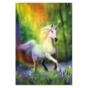 Educa (18448) - Anne Stokes: "Chase The Rainbow" - 500 piezas