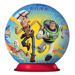 Ravensburger (11847) - "Toy Story 4" - 72 piezas