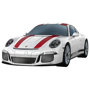 Ravensburger (12528) - "Porsche 911R" - 108 piezas