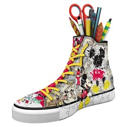 Ravensburger (12055) - "Mickey Sneaker" - 108 piezas