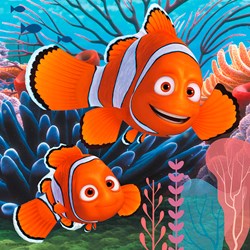 Ravensburger (09345) - "Finding Dory" - 49 piezas