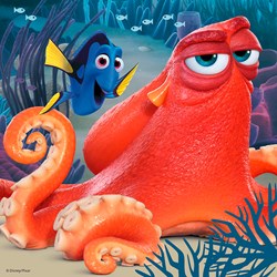 Ravensburger (09345) - "Finding Dory" - 49 piezas
