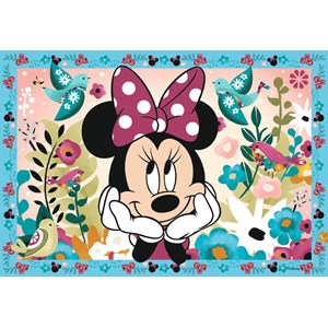 Ravensburger (07619) - "Minnie" - 12 piezas