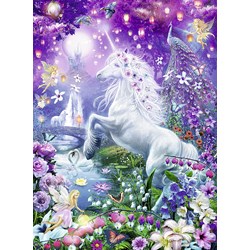 Ravensburger (14951) - "Unicorn" - 500 piezas