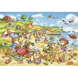Ravensburger (07829) - "Holidays at the Sea" - 24 piezas