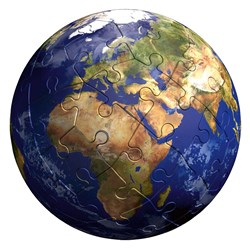 Ravensburger (11668) - "Solar System" - 522 piezas