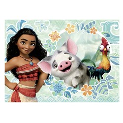 Nathan (86763) - "Vaiana" - 100 piezas