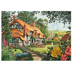 Falcon (11248) - Steve Crisp: "Beautiful Summer's Day" - 1000 piezas