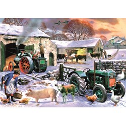 Falcon (11181) - Kevin Walsh: "Seasons on the Farm" - 1000 piezas