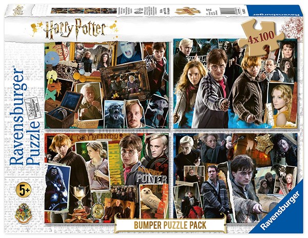 Ravensburger (06832) - "Harry Potter" - 100 piezas
