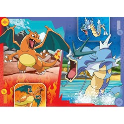 Ravensburger (06929) - "Pokemon" - 100 piezas
