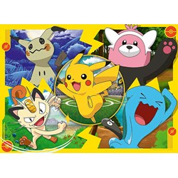 Ravensburger (06929) - "Pokemon" - 100 piezas