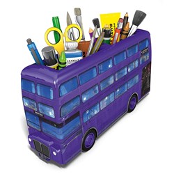 Ravensburger (11158) - "Harry Potter, Magicobus" - 216 piezas