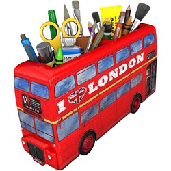 Ravensburger (12534) - "London Bus" - 216 piezas