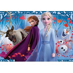 Ravensburger (05009) - "Frozen II" - 12 piezas