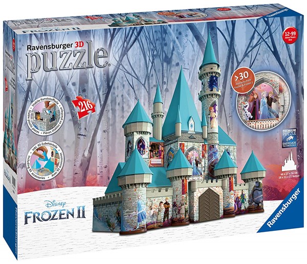 Ravensburger (11156) - "Frozen 2" - 216 piezas