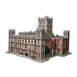 Wrebbit (Wrebbit-3D-2019) - "Downton Abbey" - 890 piezas