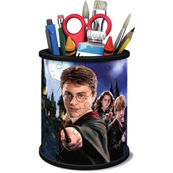 Ravensburger (11154) - "Pencil Cup, Harry Potter" - 54 piezas