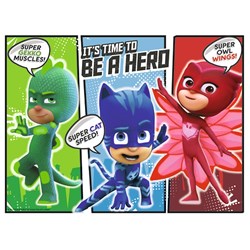 Trefl (90710) - "PJMasks + Memo" - 30 48 piezas