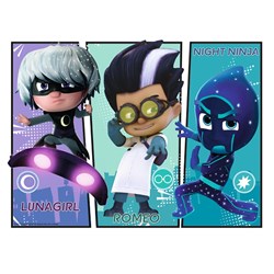 Trefl (90710) - "PJMasks + Memo" - 30 48 piezas