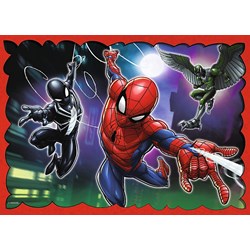 Trefl (34293) - "Spider-Man" - 35 48 54 70 piezas