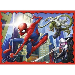 Trefl (34293) - "Spider-Man" - 35 48 54 70 piezas