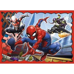 Trefl (34293) - "Spider-Man" - 35 48 54 70 piezas