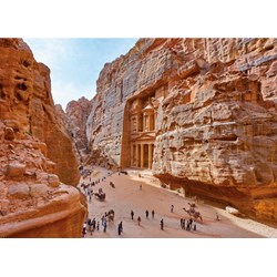 King International (55877) - "7 Wonders of The World" - 1000 piezas