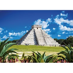 King International (55877) - "7 Wonders of The World" - 1000 piezas