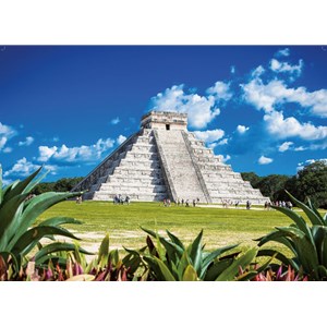 King International (55877) - "7 Wonders of The World" - 1000 piezas