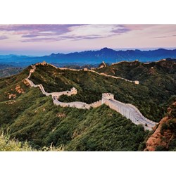 King International (55877) - "7 Wonders of The World" - 1000 piezas