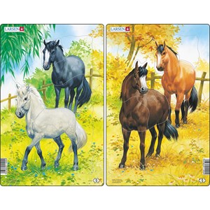 Larsen (H15) - "Horses" - 10 piezas