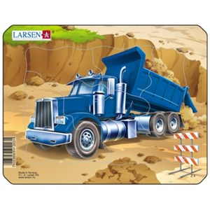 Larsen (Z3-4) - "Construction" - 7 piezas
