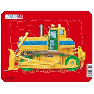 Larsen (Z1-3) - "Bulldozer" - 10 piezas