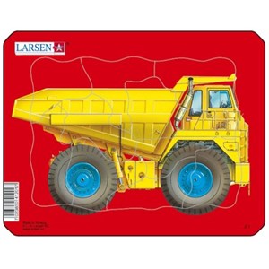 Larsen (Z1-1) - "Dump Truck" - 10 piezas