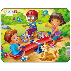 Larsen (Z10-1) - "Playground" - 7 piezas