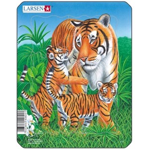Larsen (V4-2) - "Tiger" - 8 piezas