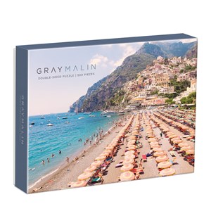 Chronicle Books / Galison (9780735362178) - "Gray Malin The Italy" - 500 piezas