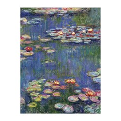 Chronicle Books / Galison (9780735358133) - Claude Monet: "Monet" - 500 piezas