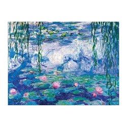 Chronicle Books / Galison (9780735358133) - Claude Monet: "Monet" - 500 piezas