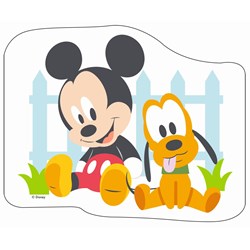 Jumbo (19647) - "Mickey" - 2 3 4 piezas