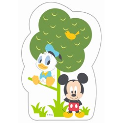 Jumbo (19647) - "Mickey" - 2 3 4 piezas