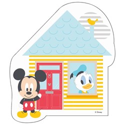 Jumbo (19647) - "Mickey" - 2 3 4 piezas