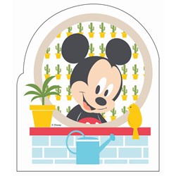 Jumbo (19647) - "Mickey" - 2 3 4 piezas