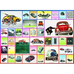 Eurographics (6000-0800) - "We've Done Things" - 1000 piezas