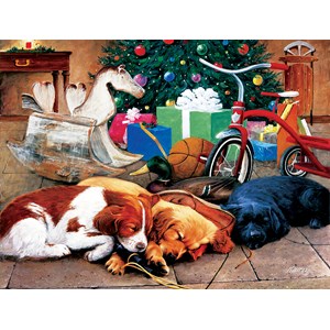 SunsOut (73421) - "Christmas Dreams" - 300 piezas