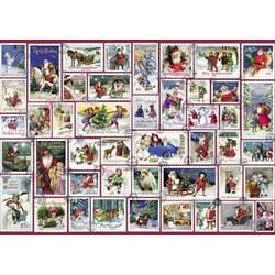 Ravensburger (19881) - "Christmas Wishes" - 1000 piezas